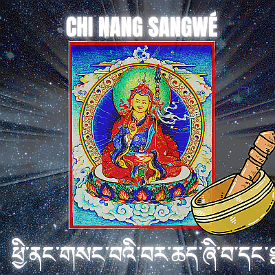Picture of Guru Rinpoche