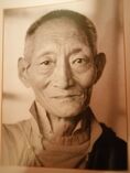 Photo of Kyabje Dorje Chang Kalu Rinpoche Karma Rangjung Kunkhyab